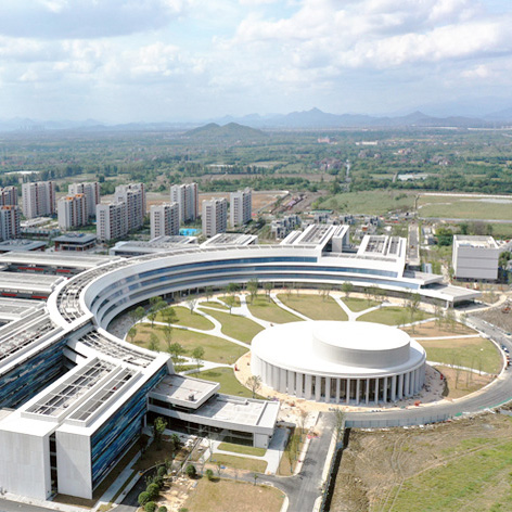 西湖大学（UHPC幕墙）