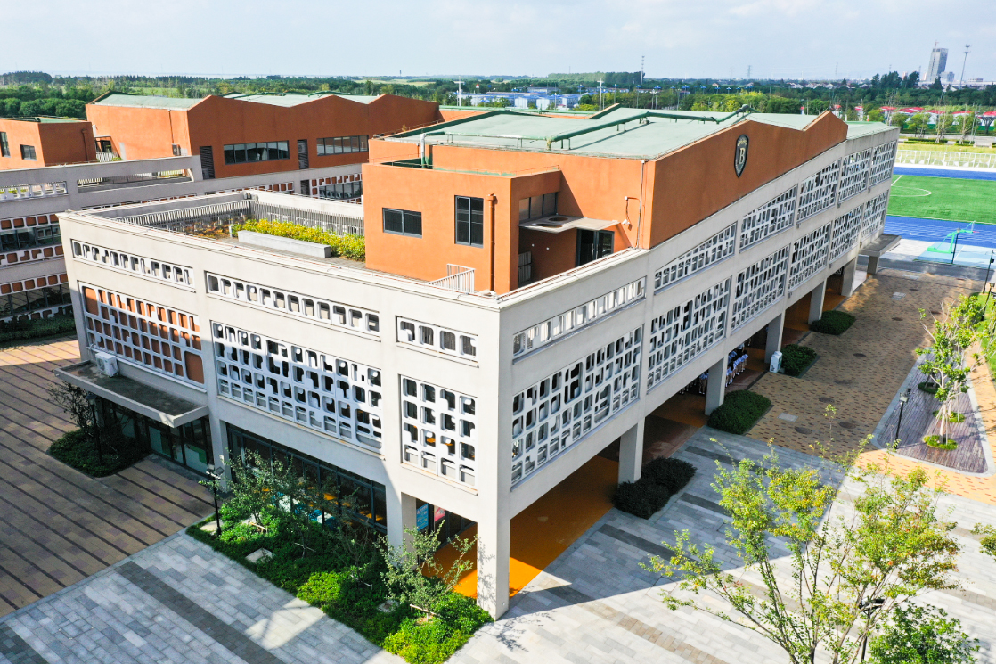 苏州湾实验小学（GRC幕墙）